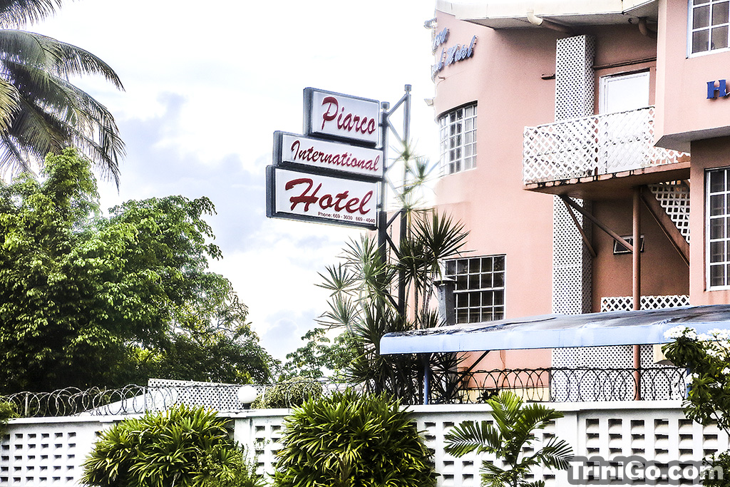 Piarco International Hotel  - Port of Spain Hotel - Trinidad